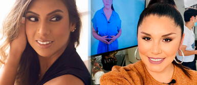 Lady Guillén y Rosa Fuentes Lady Guillén brinda consejo de oro a Rosa Fuentes ante polémica con Jossmery Toledo