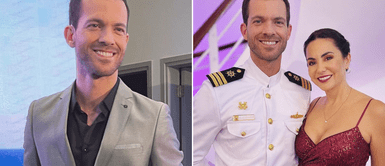 Descubre la otra carrera de Juan Carlos Rey de Castro, actor de 'Papá en apuros' Esta es la otra carrera de Juan Carlos Rey de Castro, actor de 'Papá en apuros'