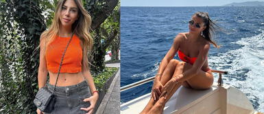 Modelo peruana sin duda ha dejado a más de uno sorprendidos. ¿Alondra García Miró se va del Perú tras conocer que Paolo Guerrero tendrá un segundo hijo con Ana Paula Consorte? Esta imagen es reveladora