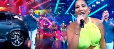 ¡No veas esto Johanna San Miguel! Katia Palma reemplaza a la mítica conductora en Esto es Guerra y deja sin palabras a todos ¡No veas esto Johanna San Miguel! Katia Palma reemplaza a la mítica conductora en Esto es Guerra y deja sin palabras a todos