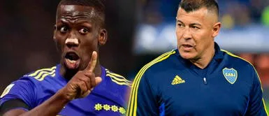 Luis Advíncula ya no tendrá a Jorge Almirón como entrenador de Boca Juniors. ¿Por culpa de Luis Advíncula? Conoce por qué Boca Juniors ya no tiene DT