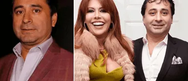 Descubre cuál es la costosa carrera que estudió Alfredo Zambrano, el esposo de Magaly Medina Esta es la costosa carrera que estudió Alfredo Zambrano, el esposo de Magaly Medina