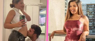 Kevin Salas emociona a los usuarios al besar la pancita de su pareja. Kevin Salas comparten un momento conmovedor al besar la pancita de Estrella Torres y usuarios estallaron de felicidad