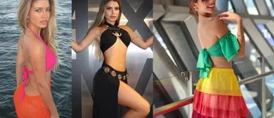Esta es la opinión de la influencer. ¿MULTIPLICÓ POR CERO SU LOGRO? Flavia Laos SE PRONUNCIA sobre victoria de Luciana Fuster: ¿qué dijo?