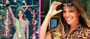 ¿Luciana Fuster, el próximo talento actoral de Tailandia? Jessica Newton da detalles. ¿Luciana Fuster en camino de convertirse en actriz internacional? Jessica Newton revela: "Buscan a una estrella"