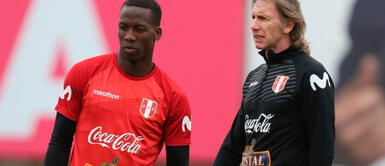 Luis Advíncula y Ricardo Gareca se pueden volver a ver las caras en Boca Juniors ¿Ricardo Gareca y Luis Advíncula volverán a estar juntos? El 'Tigre' suena fuerte en Boca Juniors