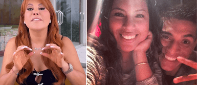 Paolo Hurtado y Rosa Fuentes tienen tres pequeños hijos. Magaly Medina lanza fuerte mensaje tras amorío de Jossmery y Paolo Hurtado