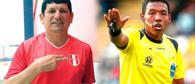 Edwin Ordóñez será el árbitro de la segunda final de Alianza Lima vs. Universitario de Deportes ¿Agustín Lozano está feliz por la designación del árbitro de Alianza Lima vs. Universitario?