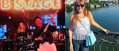 Tremendo misil que enviaron. Cassandra Sánchez de LaMadrid ¿calificó de Lobo a Magaly Medina?: Este mensaje en su Instagram es revelador