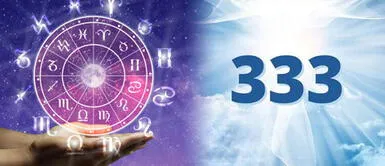 El número 333 tiene un significado positivo y negativo ¿Qué significa el 333 en la numerología? Explicación y por qué los ves constantemente