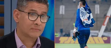 Erick Osores se pronuncia luego de acción de Angelo Campos. Erick Osores: ¡Suspendan la gran final de Alianza Lima vs. Universitario!