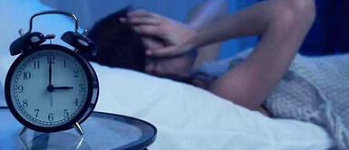 ¿Te despiertas a las 3 a. m.? Aquí la explicación ¿Te despiertas a las 3 a. m.? Aquí la explicación de la llamada 'hora muerta'