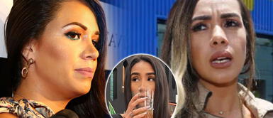 Dorita Orbegoso culpa EN VIVO a Melissa Klug por malcriar a Samahara Dorita Orbegoso culpa EN VIVO a Melissa Klug por malcriar a Samahara