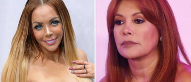Magaly Medina se pronuncia contra Shirley Cherres tras confesión sobre Alfredo Zambrano Magaly Medina 'destruye' a Shirley Cherres con duro dardo tras confesión sobre Alfredo Zambrano