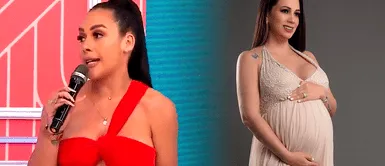 Dorita Orbegoso critica fuertemente a Melissa Klug por ‘malcriar’ a Samahara: “Ella también hizo lo mismo” Dorita Orbegoso critica fuertemente a Melissa Klug por ‘malcriar’ a Samahara: “Ella también hizo lo mismo”