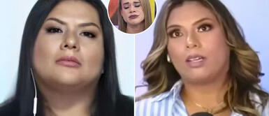 ¿Rosa Fuentes se pronunció sobre su hermana Kiara tras agresión contra Jossmery Toledo? ¿Rosa Fuentes marca distancia con su hermana Kiara tras agresión contra Jossmery Toledo?