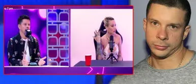 Mario Hart responde en vivo a Leslie Shaw tras ser minimizado Mario Hart responde en vivo a Leslie Shaw tras ser minimizado