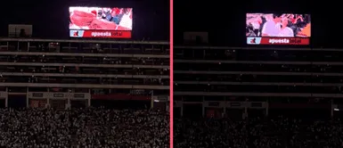 Alianza Lima vs. Universitario: peruano pide matrimonio a su pareja durante partido y emociona redes Alianza Lima vs. Universitario: peruano pide matrimonio a su pareja durante partido y emociona redes