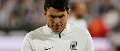 Mauricio Larriera no sería más entrenador de Alianza Lima tras perder la final ante la 'U' Mauricio Larriera no sería más entrenador de Alianza Lima tras perder la final ante la 'U'
