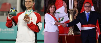 Atletas peruanos 'han sentido' que sus esfuerzos no sirvieron de mucho. ¿ASÍ PAGA EL GOBIERNO PERUANO A SUS ATLETAS? Taekwondista ALZA SU VOZ DE PROTESTA contra ‘premiación’ recibida