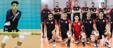 Voleibolista cuestiona la falta de respeto de la FPV a sus dirigidos. Voleibolista alza su voz de protesta contra la FPV: “Nos piden resultados, pero nosotros pedimos apoyo y respeto”