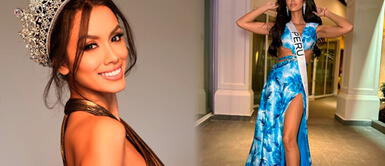 Camila Escribens es la Miss Perú que será parte del Miss Universo 2023 Miss Universo 2023: ¿Cómo votar por Camila Escribens? Paso a paso para apoyar a la peruana