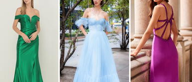 Vestidos de promoción para chicas con poco pecho Vestidos de promoción para chicas con poco pecho