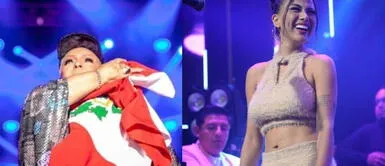 Cantante de criolla lanzó tremendo misil. Lucía de la Cruz da CÁTEDRA de lo que significa HUMILDAD: "Tengo 64 años de carrera profesional y sigo aprendiendo"