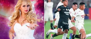 Agatha Lys reveló cuál será el equipo que salga campeón en la Liga1 2023 ¿Alianza Lima o Universitario? Agatha Lys revela el equipo que saldrá campeón en la Liga1 2023