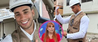 Magaly Medina expuso qué ocurre con la empresa de Said Palao ¿Qué pasó con la empresa constructora de Said Palao? Magaly expone la cruda realidad