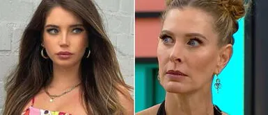 Leslie Stewart rompe su silencio con estremecedora verdad sobre Flavia Laos Leslie Stewart rompe su silencio con estremecedora verdad sobre Flavia Laos