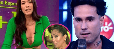 Jazmín Pinedo hace fuerte revelación sobre Gino Assereto y Katia Palma ¿Jazmín Pinedo confirmó EN VIVO que Gino Assereto le fue infiel con Katia Palma?