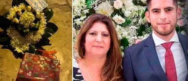 Mamá de Carlos Zambrano criticó duramante a los presuntos hinchas de Universitario de Deportes por la amenaza Madre de Carlos Zambrano sobre amenaza: "Están dolidos, porque se sentían ganadores"