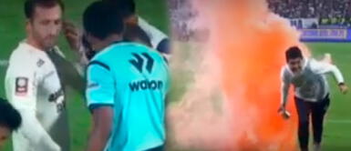 Universitario de Deportes ganó a Alianza Lima Universitario de Deportes ganó a Alianza Lima