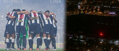 ¿Qué sanción podría recibir Alianza Lima por apagar Matute para evitar la premiación de la 'U'? ¿Qué sanción podría recibir Alianza Lima por apagar Matute para evitar la premiación de la 'U'?