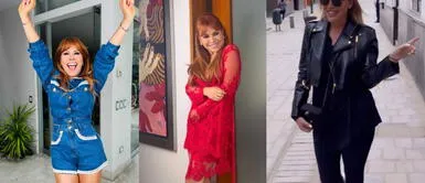 Urraca sin duda ha mandado este misil para la reina de belleza. Magaly Medina CHANCA a Jessica Newton: “Me importa un rábano su opinión. A ellos hace rato LOS TENGO EN EL OLVIDO”