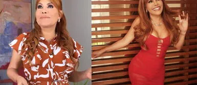 Urraca sin duda cayó y quedó 'payasa' ante su público en su programa EN VIVO. ¿LOS DESPEDIRÁ? Equipo de Magaly TV La Firme SE BURLA de su caída EN VIVO y urraca los cuadra: “Para eso sí son rápidos”