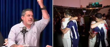 Gonzalo Núñez criticó duramante el episodio que se vivió en Matute tras el triunfo de Universitario Gonzalo Núñez explotó por el apagón en Matute: "Parecía Sendero Luminoso"