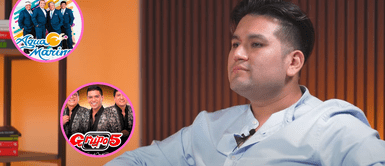 Deyvis Orosco desata lluvia de críticas en redes sociales ¿Por qué Deyvis Orosco desató la ira tras terrible comentario donde minimizó a artistas de cumbia en Perú?