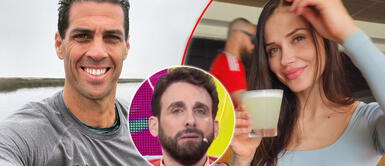 ¿Maju Mantilla y Gustavo Salcedo se reconcilian tras infidelidad? ¿Maju Mantilla y Gustavo Salcedo se reconcilian tras infidelidad?