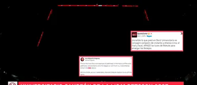 Prensa internacional DESTRUYE a Alianza tras apagón en Matute: "El ejemplo más peruano de mezquindad" Prensa internacional DESTRUYE a Alianza tras apagón en Matute: "El ejemplo más peruano de mezquindad"