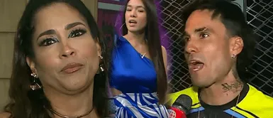 Katia Palma responde si tuvo algo con Gino Assereto ¿Katia Palma confirma que tuvo algo con Gino Assereto? Conductora le responde a Jazmín Pinedo