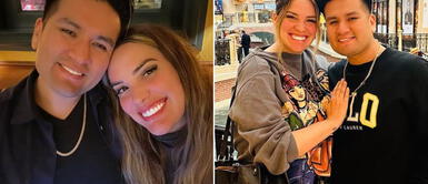 Descubre cuál es la diferencia de edad entre Cassandra Sánchez de Lamadrid y el cantante Deyvis Orosco. Esta la diferencia de edad entre Cassandra Sánchez de Lamadrid y Deyvis Orosco