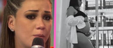 ¿Melissa Klug enfrenta complicaciones en su sexto embarazo? ¿El embarazo de Melissa Klug en riesgo por su sexto bebé? La empresaria conmueve con esta noticia