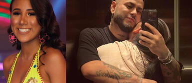 Este hecho sin duda ha sorprendido a pocos y extraños. ¿OTRA PELEA? Samahara Lobatón manda misil ¿a Bryan Torres?: "A la niña buena, le gusta el maleante"
