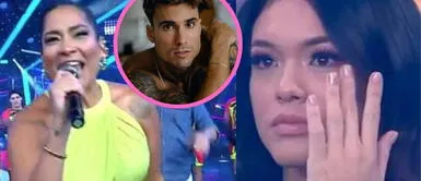 Gino Assereto contesta a Jazmín Pinedo sobre acusaciones de infidelidad. Gino Assereto rompe el silencio ante Jazmín Pinedo por supuesta infidelidad con Katia Palma: "Ganas no me faltaban, le tiraba maicito"