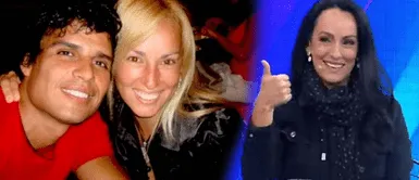 Cynthia Martínez, esposa de Pedro Suárez Vértiz sorprendió con su confesión Esposa de Pedro Suárez Vértiz hace atrevida confesión sobre su relación: "Nada que callar"