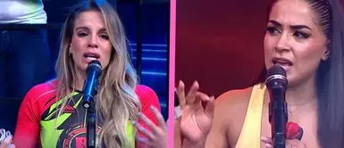 Alejandra Baigorria agotada de Onelia en Esto es Guerra Alejandra Baigorria no puedes más con Onelia y está a punto de renunciar Esto es Guerra: "Prefiero retirarme"