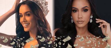 Camila Escribens lucha por ganar la segunda corona del Miss Universo para Perú Camila Escribens y el tesoro tras la corona: ¿Cuánto dinero podría ganar como Miss Universo?