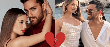 Flavia Laos y Austin Palao decidieron terminar su relación Flavia Laos y Austin Palao anuncian el fin de su relación: "Estamos yendo por caminos distintos"